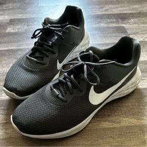 Grey Men’s Nike Athletic Shoes